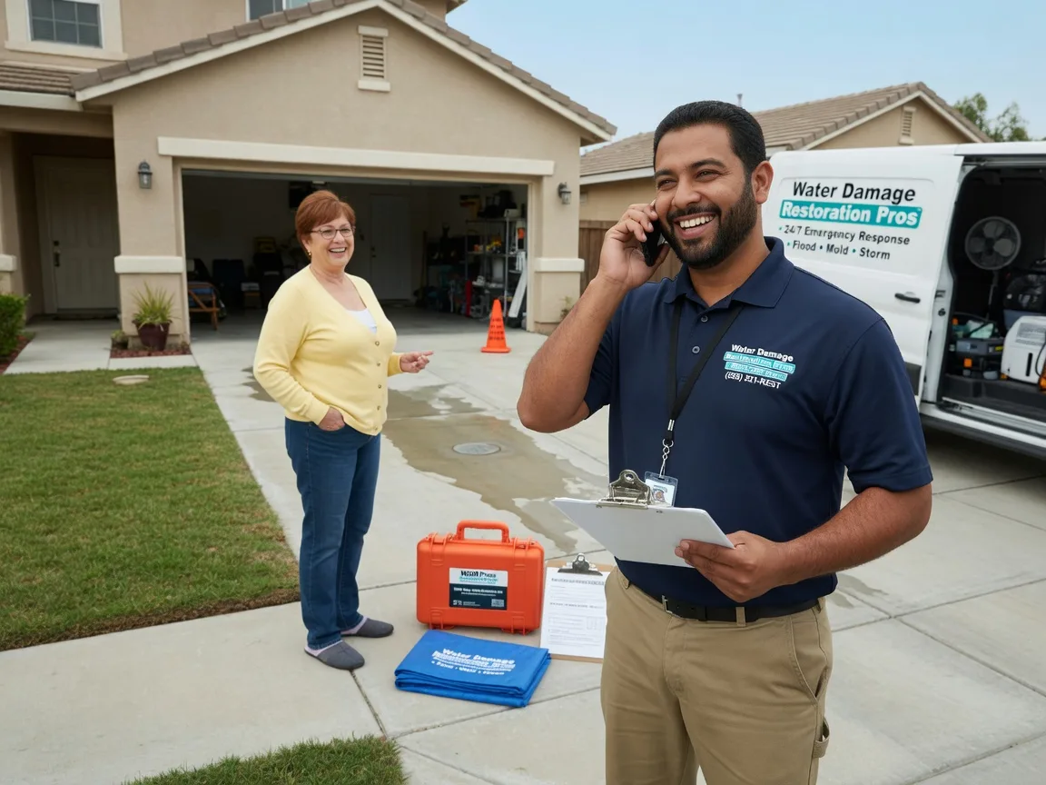 Water Damage Restoration Omaha, TX FAQs